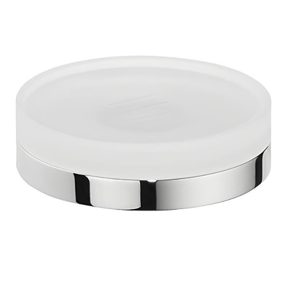 Мыльница COLOMBO DESIGN MINI B5240 настольная цвет хром