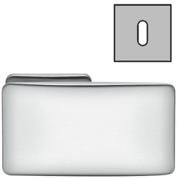 Дверная ручка Colombo BOLD PT15RSB хром матовый