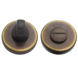 Фиксатор сантехнический Colombo Design Rosetta CD69 BZGG бронза