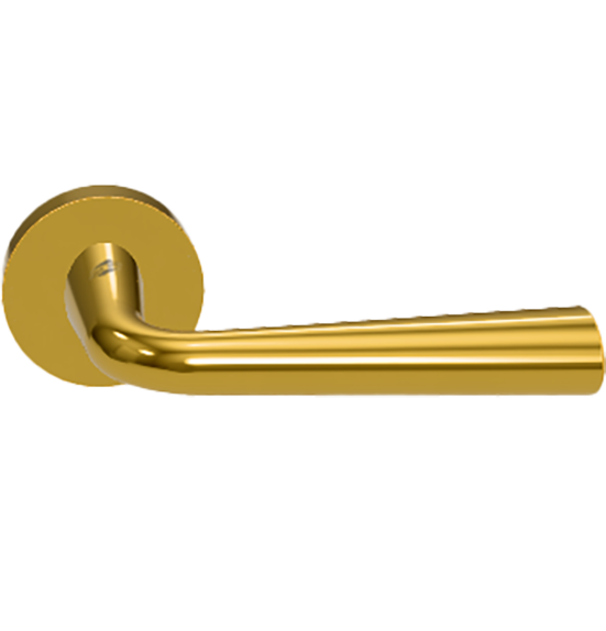 Дверная ручка Colombo TENDER MG11RSB.OL золото