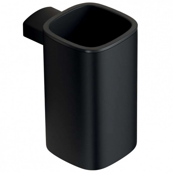 Стакан COLOMBO DESIGN TRENTA B3002.NM настенный