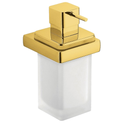 Дозатор COLOMBO DESIGN LULU B9321.GOLD настенный