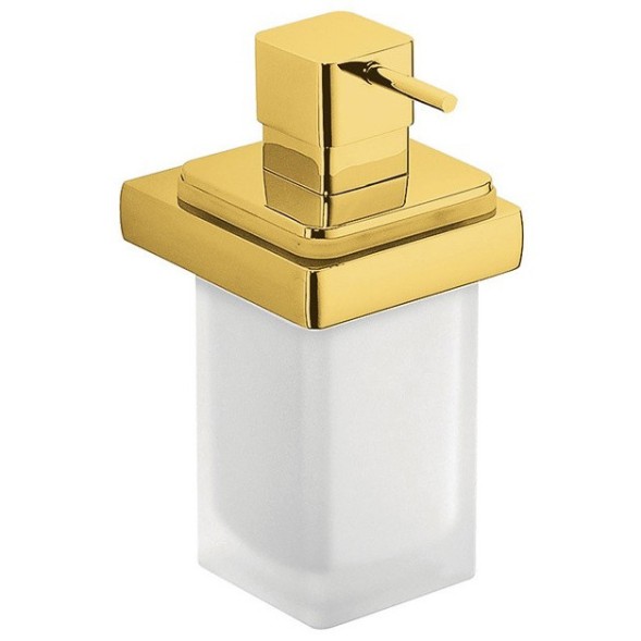 Дозатор COLOMBO DESIGN LULU B9321.GOLD настенный