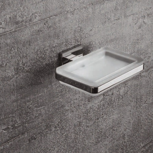 Мыльница COLOMBO DESIGN BASICQ B3701 настенная