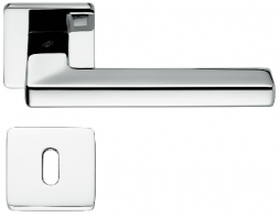 Дверная ручка Colombo ESPRIT BT11R хром