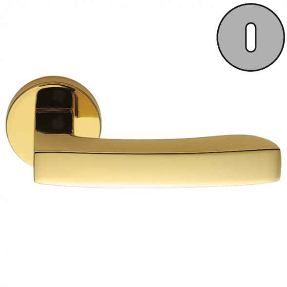 Дверная ручка Colombo VIOLA AR21RSB.OL золото