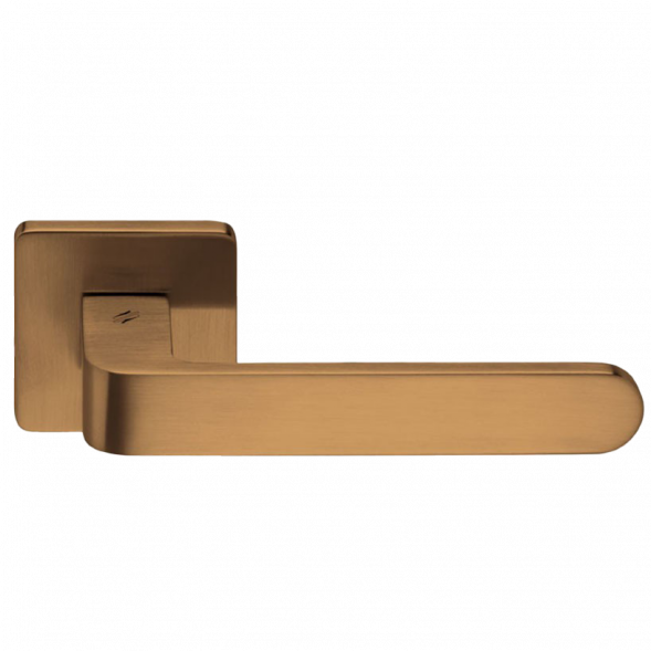 Дверная ручка Colombo FEDRA AC11RSB винтаж матовый