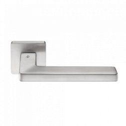 Дверная ручка Colombo ESPRIT BT11RSB хром матовый