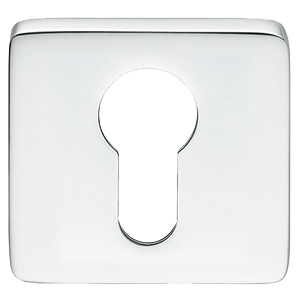 Накладка под цилиндр Colombo Rosetta BT13 хром