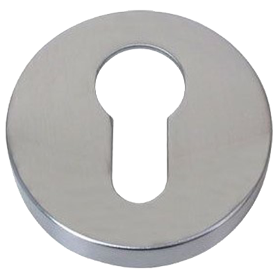 Накладка под цилиндр Colombo Rosetta CD43 GB.GR хром