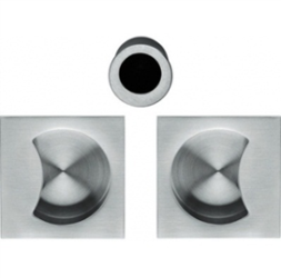 Ручка Colombo ID311 хром матовый