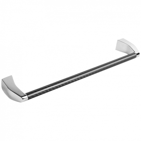 Полотенцедержатель COLOMBO DESIGN ROAD B8009.CB широкий