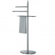 Стойка COLOMBO DESIGN PLANETS B9803 с полотенцедержателем тройным