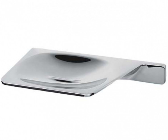 Мыльница COLOMBO DESIGN ALIZE B2501.SX настенная