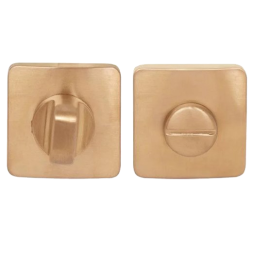 Фиксатор сантехнический Colombo Rosetta PT19 BZG винтаж матовый