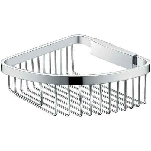 Полочка корзинка COLOMBO DESIGN ANGOLARI B9648 угловая одинарная съемная