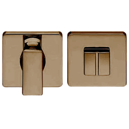 Фиксатор сантехнический Colombo Rosetta BT19 BZGG винтаж матовый