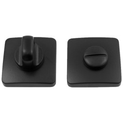 Фиксатор сантехнический Colombo Rosetta PT19 BZG черный матовый