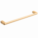 Полотенцедержатель COLOMBO DESIGN LULU B6211.GOLD широкий