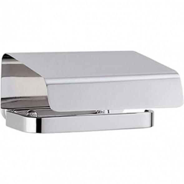  Держатель туалетной бумаги COLOMBO DESIGN TIME W4291 с крышкой