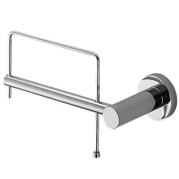 Держатель туалетной бумаги COLOMBO DESIGN PLUS W4908.SX без крышки