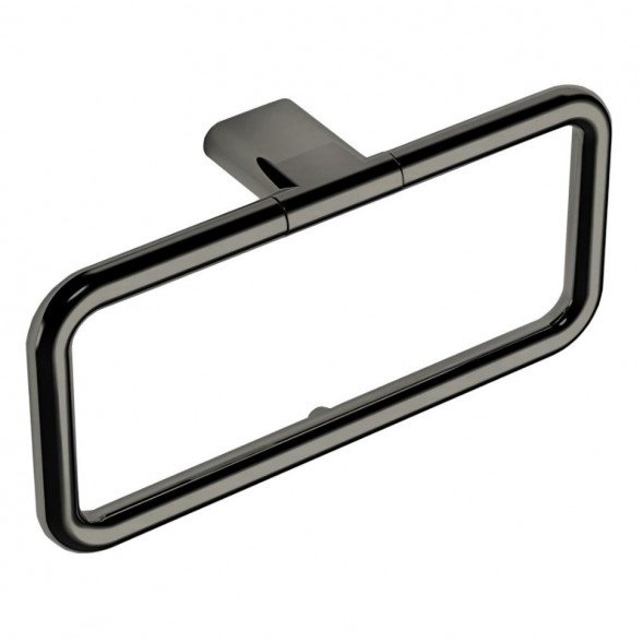 Полотенцедержатель COLOMBO DESIGN MINI B4031.HPS1 кольцо цвет нержавеющая сталь