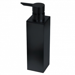 Дозатор COLOMBO DESIGN MINI Q B9344.GM настольный цвет графит матовый