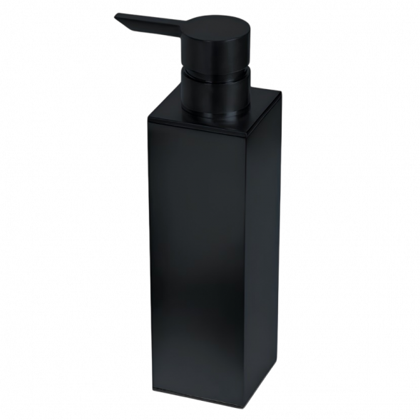 Дозатор COLOMBO DESIGN MINI Q B9344.GM настольный цвет графит матовый