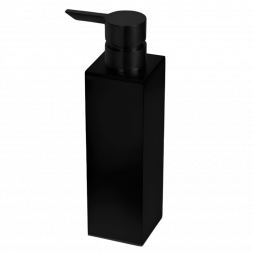 Дозатор COLOMBO DESIGN MINI Q B9344.NM настольный цвет черный матовый