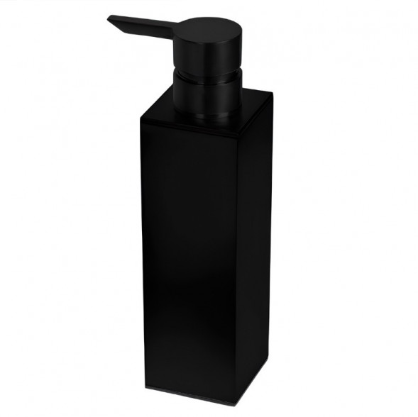 Дозатор COLOMBO DESIGN MINI Q B9344.NM настольный цвет черный матовый
