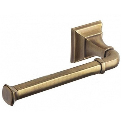  Держатель туалетной бумаги COLOMBO DESIGN PORTOFINO B3208SX.BR без крышки