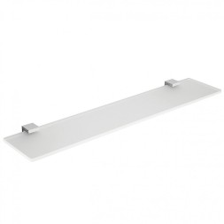 Полочка COLOMBO DESIGN LULU B6216 стеклянная