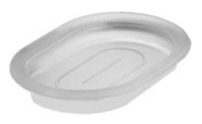 Запасная стеклянная мыльница Colombo Planets B9851