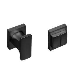 Фиксатор сантехнический Colombo Design Rosetta ZE29 BZG/0 черный матовый