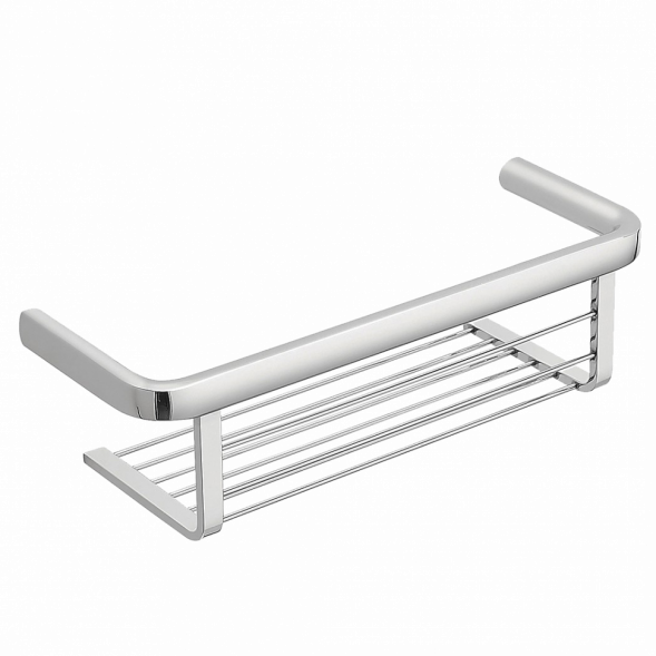 Полочка корзинка COLOMBO DESIGN LULU B6232 одинарная