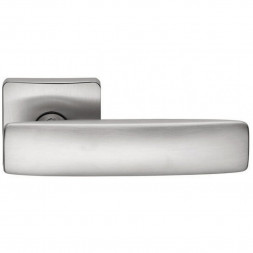 Дверная ручка Colombo BOLD PT11RSB хром матовый