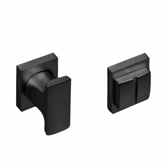 Фиксатор сантехнический Colombo Design Rosetta ZE29 BZG графит матовый