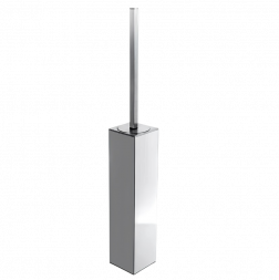 Ершик COLOMBO DESIGN MINI Q B5007 настенный цвет хром