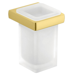 Стакан COLOMBO DESIGN LULU B6202.GOLD настенный