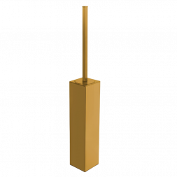 Ершик COLOMBO DESIGN MINI Q B5007.OM настенный цвет золото матовое