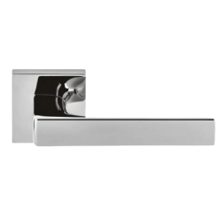 Дверная ручка Colombo ROBOCINQUE S ID71RSB хром