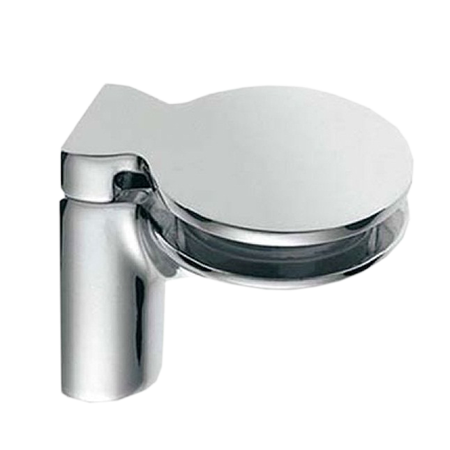 Держатель для стеклянной полочки COLOMBO DESIGN LUNA B01PZ