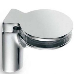 Держатель для стеклянной полочки COLOMBO DESIGN LUNA B01PZ