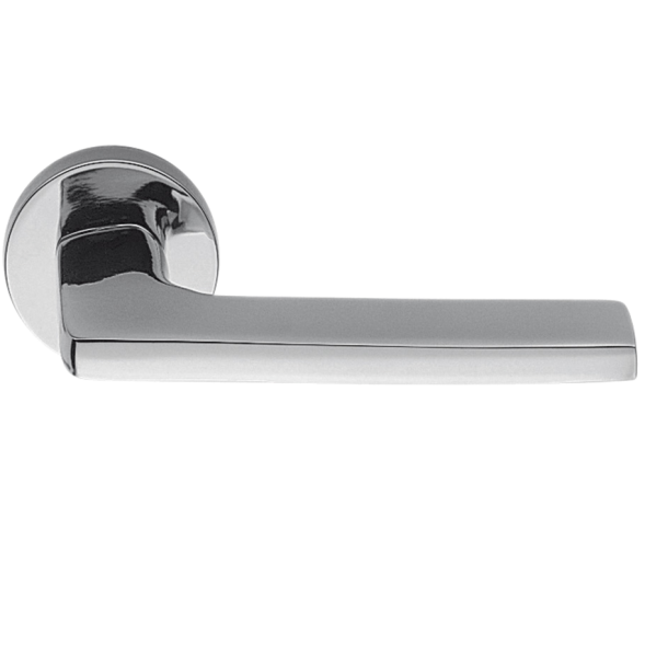 Дверная ручка Colombo GIRA JM11 RSB хром