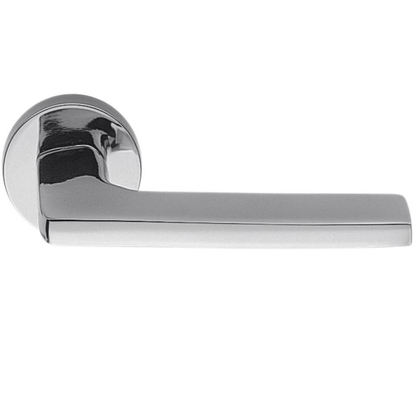 Дверная ручка Colombo GIRA JM11 RSB хром