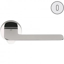 Дверная ручка Colombo SLIM FF11R хром