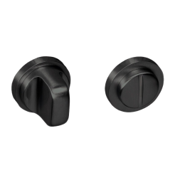 Фиксатор сантехнический Colombo Design Rosetta ZE19 BZG/0 черный матовый