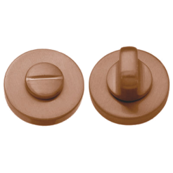 Фиксатор сантехнический Colombo Rosetta CD49 BZGG винтаж матовый