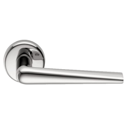 Дверная ручка Colombo ROBOTRE CD91RSB хром