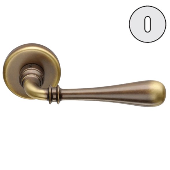 Дверная ручка Colombo IDA ID31R бронза